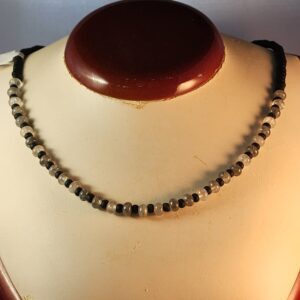 Smokey quartz necklace