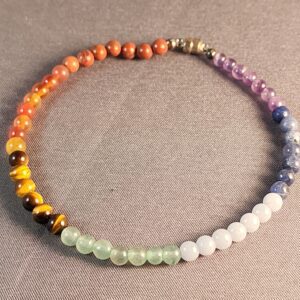 Chakra bracelet